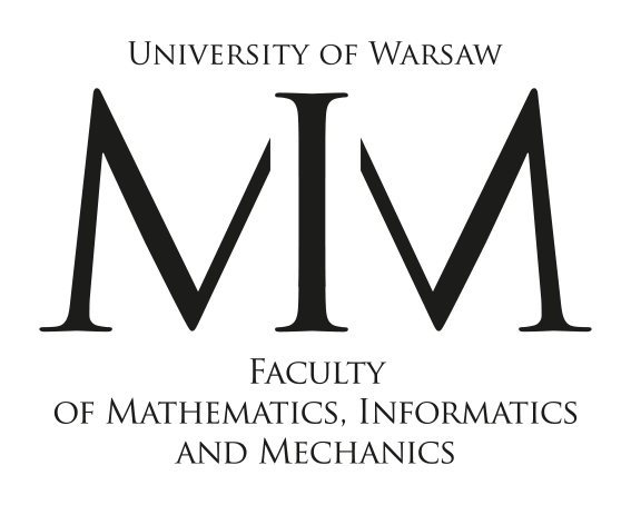 MIMUW logo